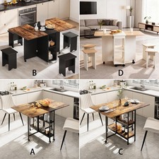 Folding Kitchen Table Mobile