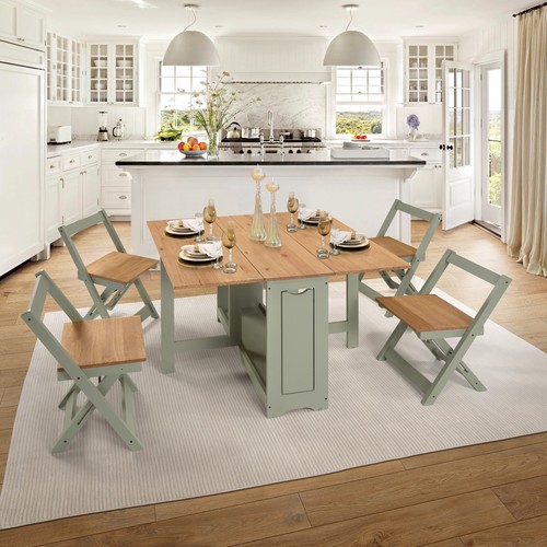 Santos folding drop leaf - santos,