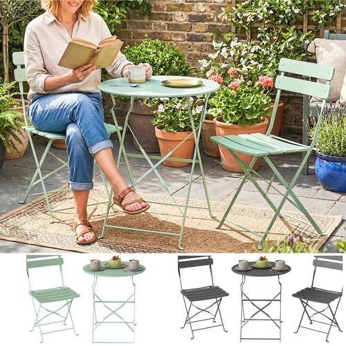 Folding garden bistro - folding,