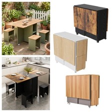 Butterfly Folding Drop Leaf