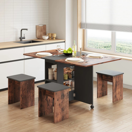 Mondeer folding dining - folding, table