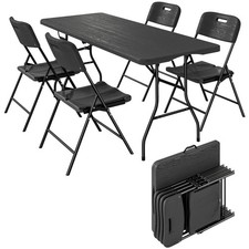 Outsunny 5 Piece 6ft Foldable