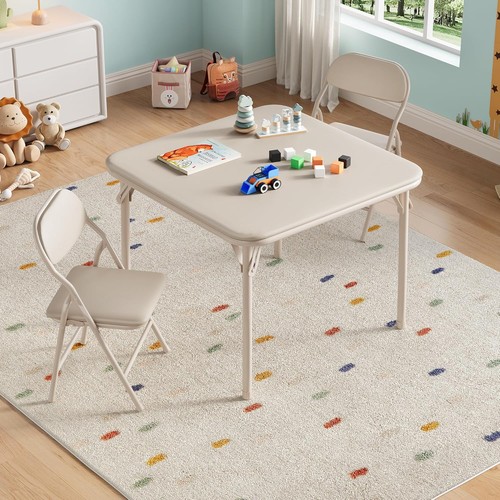 Kids folding table and - and, 2