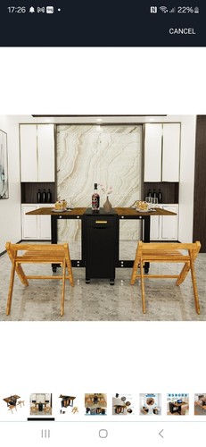 Butterfly dining set mobile - dining, set,