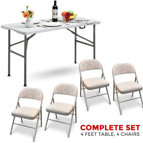 Feet folding table - feet, foldable