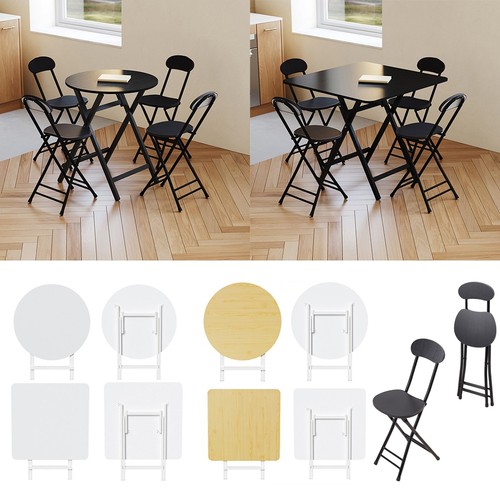 Folding dining table - folding,