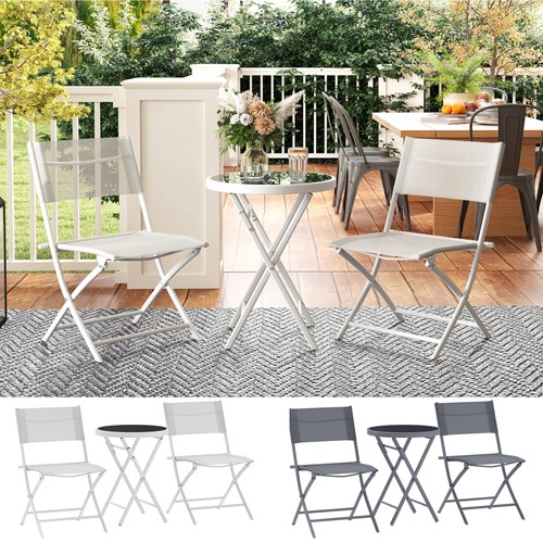 Pieces outdoor bistro set - 3,