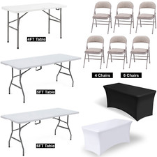 6FT CAMPING CATERING HEAVY