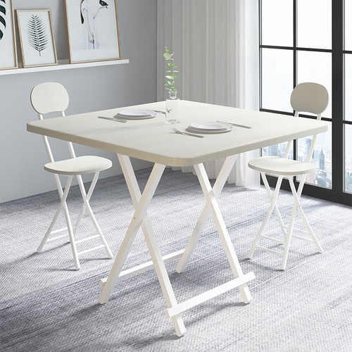 Small foldable dining - small, table