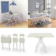 Small Folding Table and Chairs