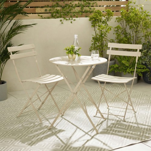 Seconds cabo cream metal - cabo,