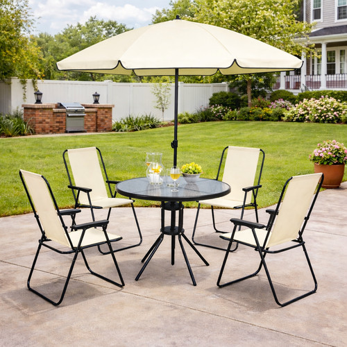 Seater garden dining - seater,